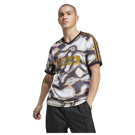 Adidas Ανδρική κοντομάνικη μπλούζα Tiro Pride Jersey